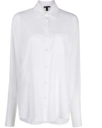 Kiki de Montparnasse - Girlfriend Long-Sleeved Shirt - Lyst