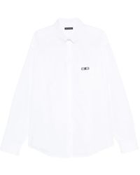 Balenciaga - Silk Nylon Blend - Lyst