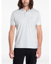 Tommy Hilfiger - Logo-Embroidery Polo Shirt - Lyst