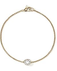 John Hardy - Lovestruck Diamond Bracelet - Lyst