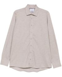 Sand - Camicia Button-Down - Lyst