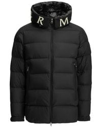 Moncler - Orvelle Hooded Mid-Length Down Jacket - Lyst
