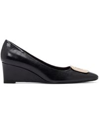 Tory Burch - Georgia Wedge 55 Mm (Perfect) High Heels - Lyst