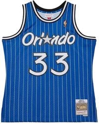 Mitchell & Ness - X Nba Orlando Magic 2004-05 Grant Hill Jersey - Lyst