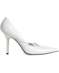 DSquared² - 100Mm Icon Clubbing Heeled Pumps - Lyst