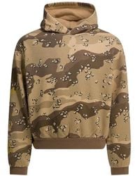 Kapital - Camouflage-Pattern Hoodie - Lyst