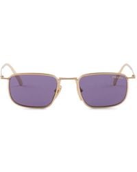 Prada - Sunglasses With Logo - Lyst