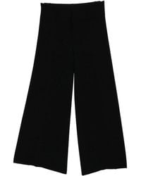 Alice + Olivia - Olivia Wide-Leg Trousers - Lyst