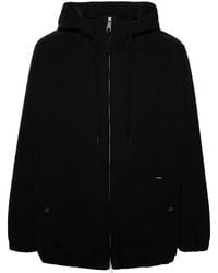 Carhartt - Madock Canvas Hooded Jacket - Lyst