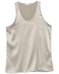 Brunello Cucinelli - Blouse - Lyst