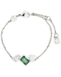 Swarovski - Mesmera Crystal-embellished Bracelet - Lyst