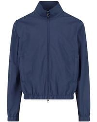 Loro Piana - Veste À Fermeture Zippée - Lyst