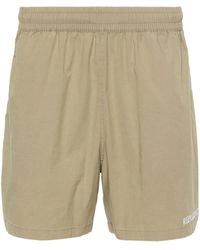 Represent - Pantalones cortos de chándal con logo bordado - Lyst