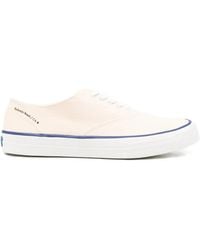 Mr Fliks - Redondo Canvas Sneakers - Lyst