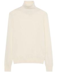 Brooks Brothers - Wollen Coltrui - Lyst
