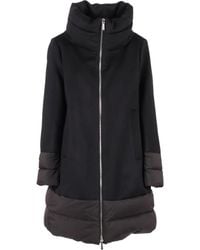 Moorer - Quilted Wool-Cashmere Blend Single-Breasted Coat - Lyst