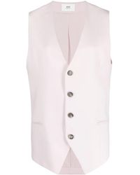 Ami Paris - Jackets And Vests - Lyst