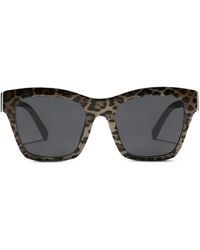 Dolce & Gabbana - Dg Crossed Sunglasses - Lyst
