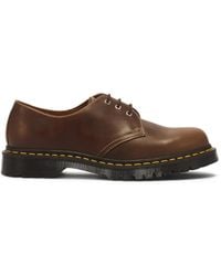 Dr. Martens - Lace-Up Leather Derby Shoes - Lyst
