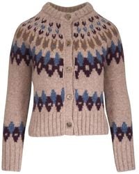Veronica Beard - Cardigan Christina - Lyst