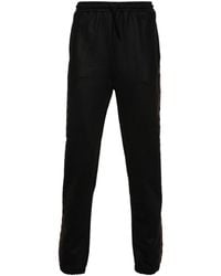 Fred Perry - Logo-tape Track Pants - Lyst