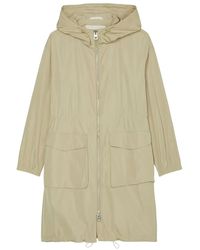 Marc O' Polo - Hooded Lightweight Parka - Lyst