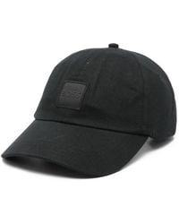 BOSS - Baseballkappe Mit Logo-Patch - Lyst