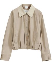 3.1 Phillip Lim - Buttoned Jacket - Lyst