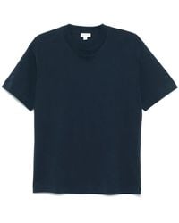 Sunspel - Camiseta Lisa - Lyst