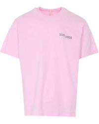 sunflower - Crewneck Print Logo T-Shirt - Lyst
