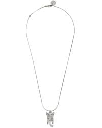 Marni - Cat Pendant Necklace - Lyst