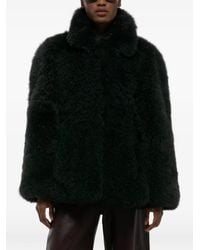 DUCIE - Maeve Peplum-Hem Jacket - Lyst
