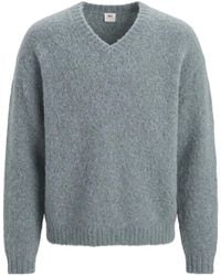 Levi's - Miles V-Neck Sweater - Lyst