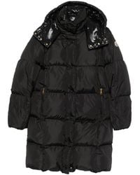 Moncler - Litte Gewatteerde Jas - Lyst