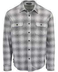 Faherty - Legend Button-Down Plaid Shirt - Lyst