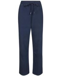 Weekend by Maxmara - Drawstring-Fastening Track Pants - Lyst