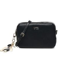 V73 - Double-Zip Charm Shoulder Bag - Lyst