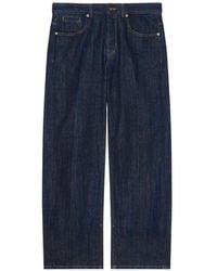 Givenchy - Straight Leg Jeans - Lyst