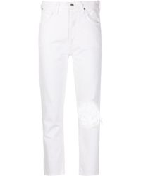 Citizens of Humanity - Charlotte Straight-leg Jeans - Lyst