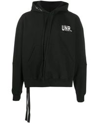 Unravel Project - Sudadera Con Capucha Y Logo - Lyst