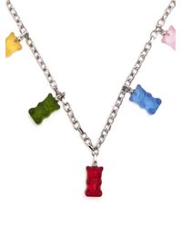 DARKAI - Gummy-bear Pendants Necklace - Lyst