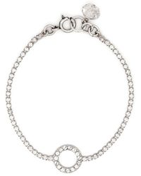 Isabel Marant - Disco Ring Embellished Bracelet - Lyst