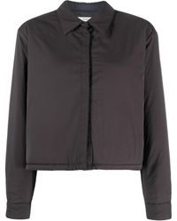 Amomento - Reversible Padded Shirt Jacket - Lyst