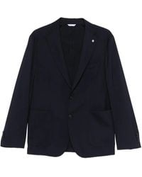 Manuel Ritz - Fresco Wool Jacket - Lyst