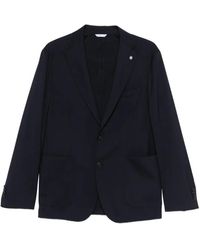 Manuel Ritz - Fresco Wool Jacket - Lyst