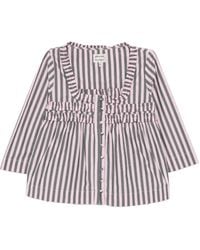 Damson Madder - Leilani Blouse - Lyst