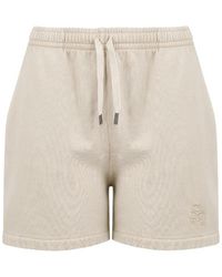 Isabel Marant - Short Miranae À Lien De Resserrage - Lyst
