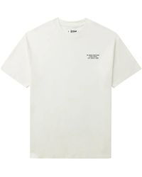 Izzue - Graphic-Print Cotton T-Shirt - Lyst
