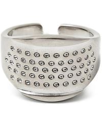 MM6 by Maison Margiela - Signet Ring - Lyst