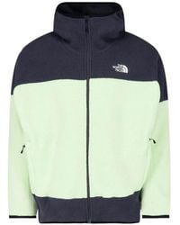 The North Face - Full-Zip Fleece Jacket - Lyst